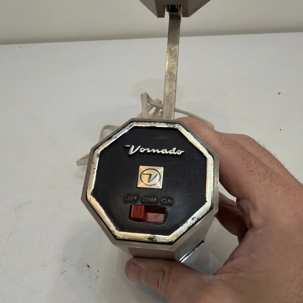 Vornado item untested